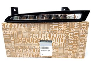 Luz De Día Drl Izquierdo Nueva Original Renault Megane III 266051882R 266052869R