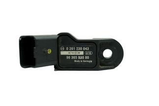 Sensor De Subpresión  9636583080 Peugeot Citroen Bosch
