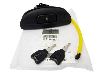 Cerradura Puerta Porton Original Renault Scenic 96-99 7701469857