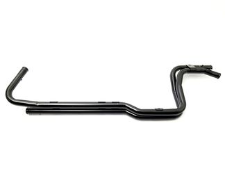 Tubería Del Sistema De Refrigeración Original Citroen Peugeot C8 807 6462P2