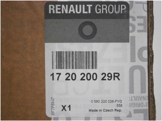 Bomba De Combustible Original Renault Scenic Megane III 1.6 Tce  172020029R