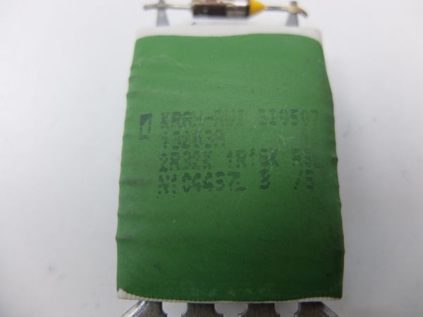 Resistor Del Ventilador  N104457L 6441V8 Peugeot 207