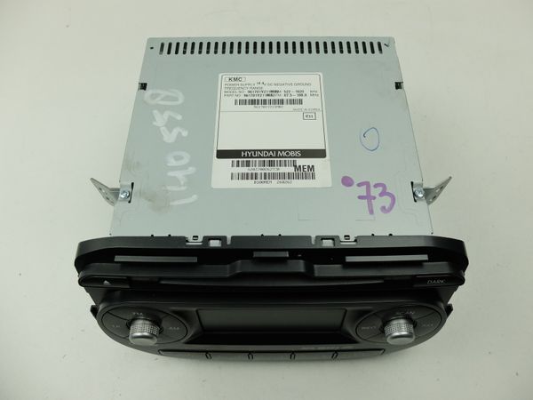 Radio Cd Mp3  KIA Picanto 2 961701Y201MB2
