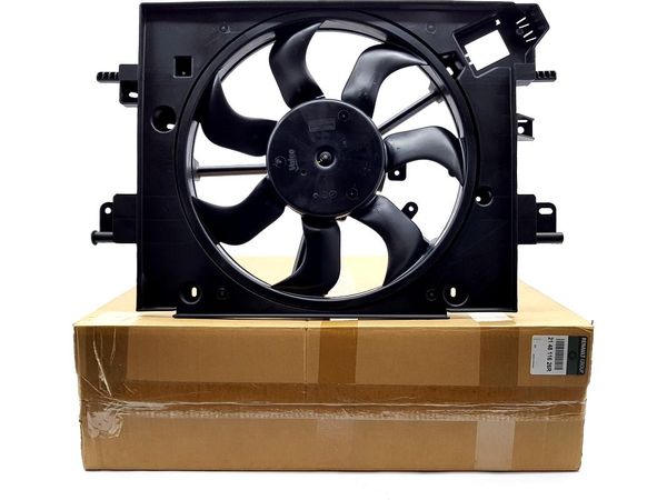 Ventilador Refrigeración Del Motor Original Dacia Duster 214811626R  