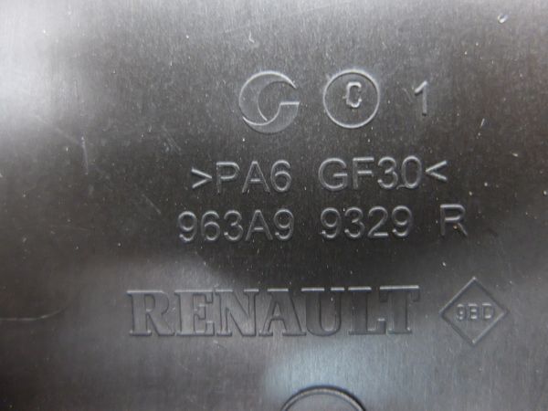 Retrovisor Interior  Scenic 4 963A99329R 963297108R Renault 0km