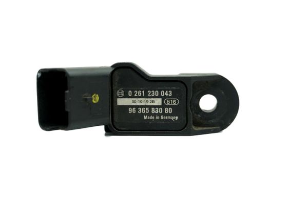 Sensor De Subpresión  9636583080 Peugeot Citroen Bosch
