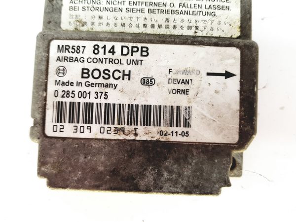 Controlador Moduł 0285001375  Mitsubishi Bosch