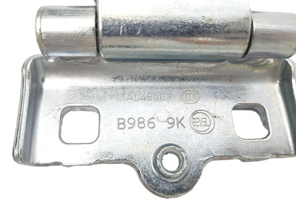Bisagra De La Puerta Derecho Trasera Original 180" Jumper Boxer Ducato 138888008