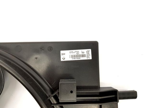 Ventilador Refrigeración Del Motor Original Dacia Duster 214811626R  