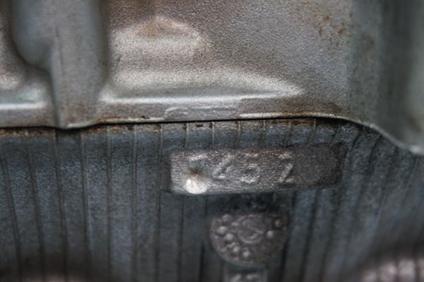Culata F4R746 2.0 16v Renault Megane 7701472293 138000km
