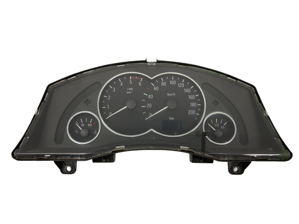 Velocímetro/Instrumentos Y Relojes Opel Meriva A 13140265MN 110080162014 23742
