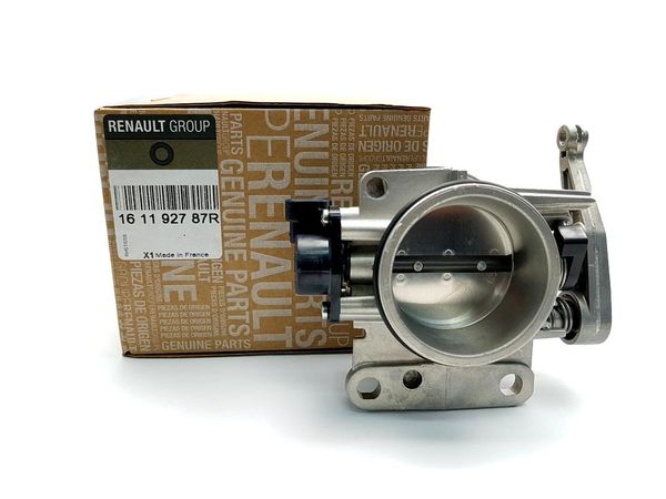Mariposa De Aire Original Megane Clio Duster  1.4-1.6 16V  161192787R