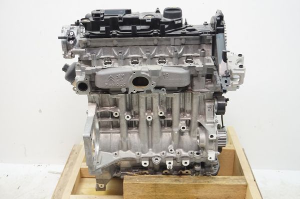 Motor Diésel BH01 10JCAN 1.6 HDI 8v Citroen Peugeot 1004