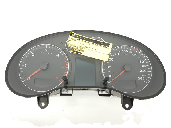 Velocímetro/Instrumentos Y Relojes Audi A3 8P 8P0920930Q 110080297011 225657