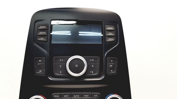 Radio del coche Nueva Original A/C Renault Scenic 4 280906528R 4.2" 1019