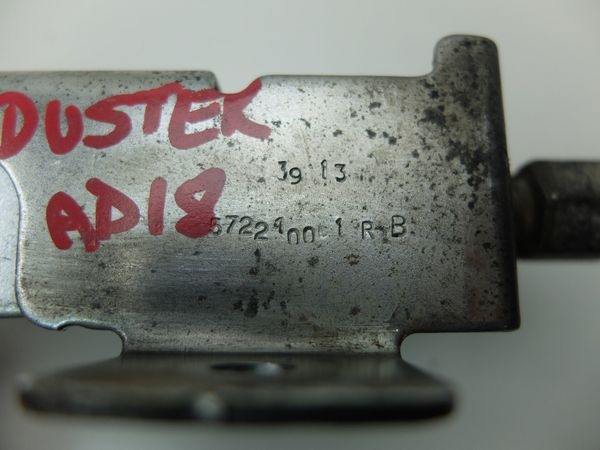 Elevador De La Rueda  Dacia Duster 572210001R