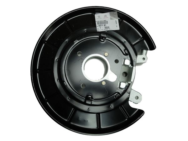 Plato De Anclaje De Las Pastillas De Freno Trasera Original Peugeot 406 421181