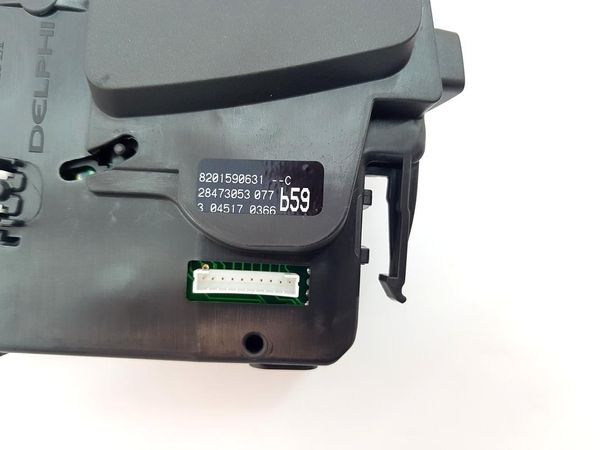 Mando Limpiaparabrisas Original Renault Clio III Kangoo Modus 8201590631