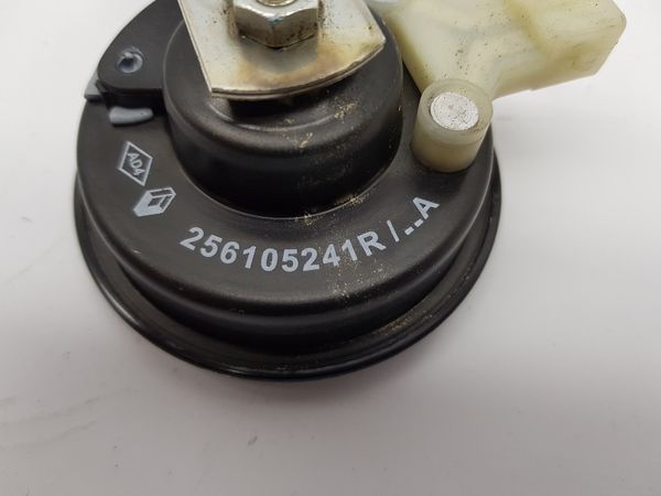 Claxon Master 3 Clio 3 256105241R Renault Seger