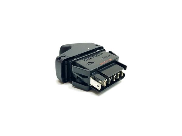 Przycisk Podnoszenia Szyby Kangoo 6 Pin 8200090327 Oryginał Renault