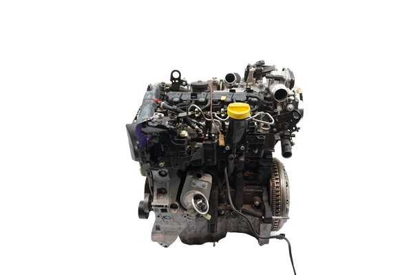 Motor Diésel K9KF646 K9K646 Renault Captur 8201642678 14 222km