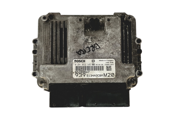 Controlador 0281012145 55204647 Fiat Alfa Bosch 26720