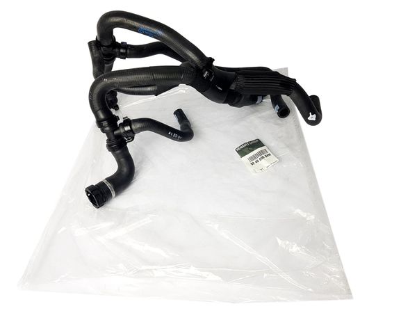 Tubería Del Sistema De Refrigeración  Nueva Original Renault Laguna III 2.0 dCi 924000004N