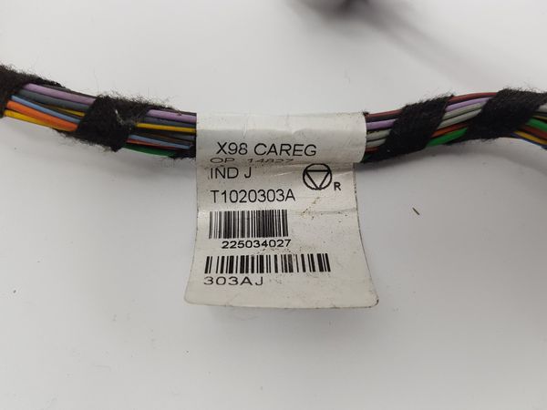 Cables eléctricos Renault Clio 4 Captur T1020303A 277239472R