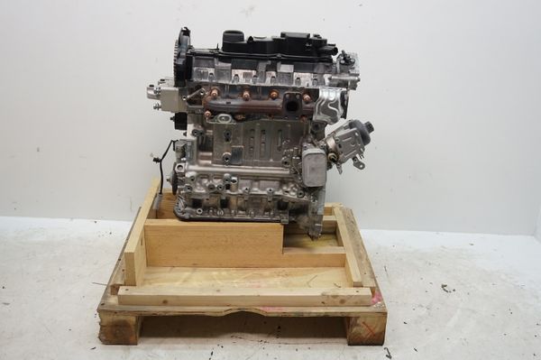 Motor Diésel BH01 10JCAN 1.6 HDI 8v Citroen Peugeot 1004
