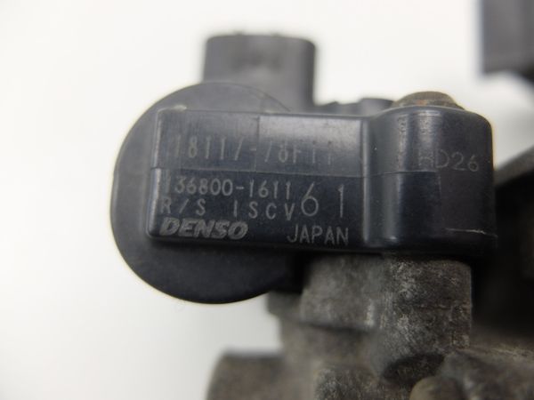 Mariposa De Aire  Suzuki AC50-901 18117-78F11 Mikuni