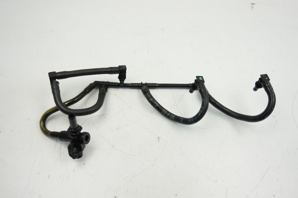 Tuberías De Combustible Dacia Renault 166714217R 1.5 DCI Bosch