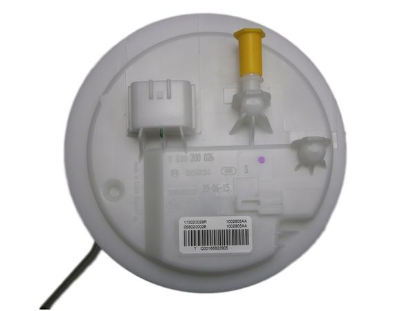 Bomba De Combustible Original Renault Scenic Megane III 1.6 Tce  172020029R