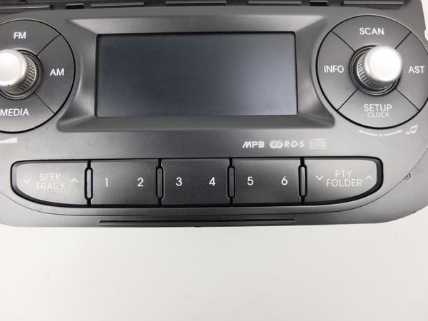 Radio Cd Mp3  KIA Picanto 2 961701Y201MB2