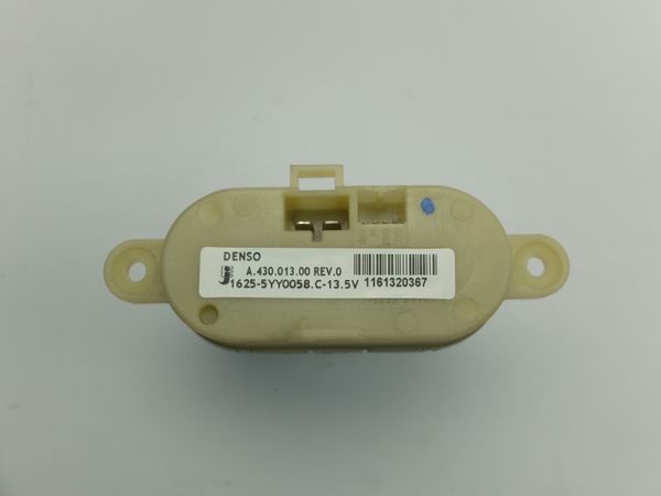 Resistor Del Ventilador  A43001300 7701068993 Renault 0km