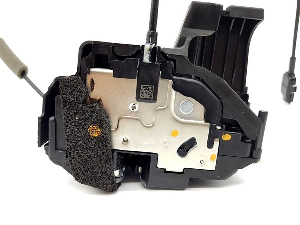Cerradura Puerta Izquierdo Delantero Original Renault Scenic III 805030007R