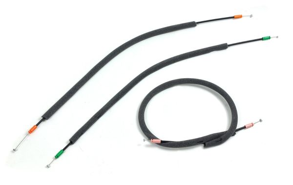 Cable De La Cerradura Trasera Nueva Original  7701470902 Renault Master II