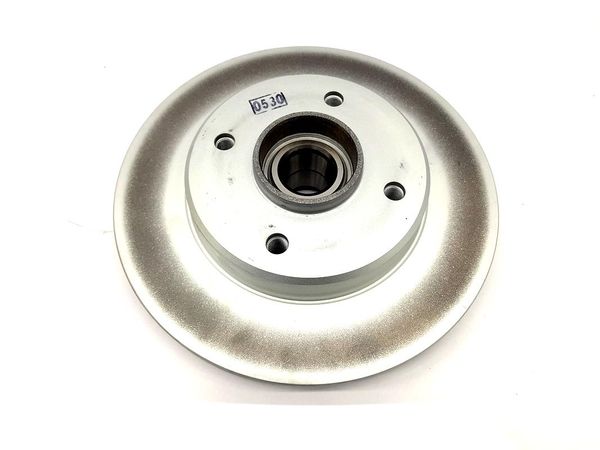 Disco De Freno Trasera Original Citroen Peugeot C3 C4 DS3 207 208 307 424932