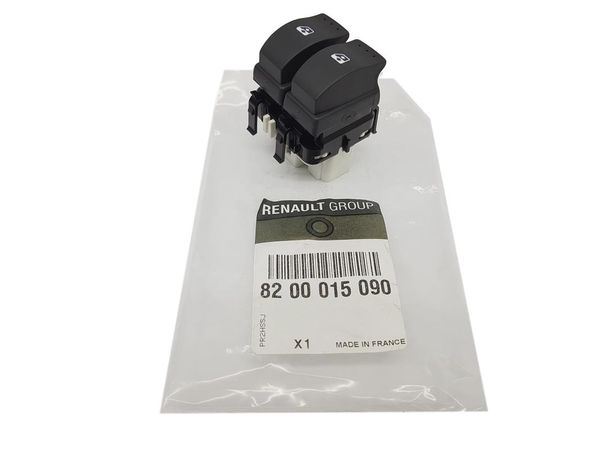 Interruptor De Apertura De Las Lunas Renault Scenic II Laguna  8200015090