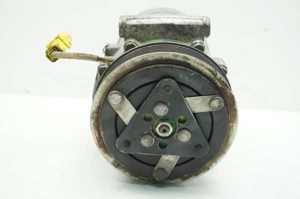 Compresor Aire Acondicionado  6453PE 9647213380 SD6V12 1444F Peugeot 307 2,0 HDI