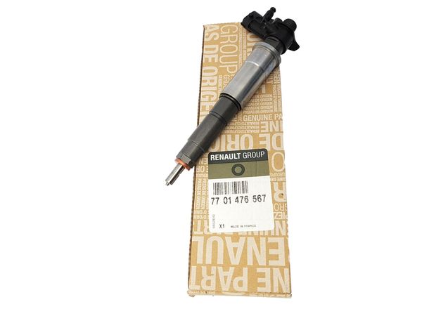 Inyección De Combustible Original Renault Espace IV Laguna III 2.0DCI 7701476567