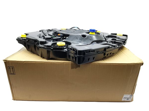 Depósito De Líquido AdBlue  Original Citroen Peugeot C3 C4 DS 208 2008 981870378