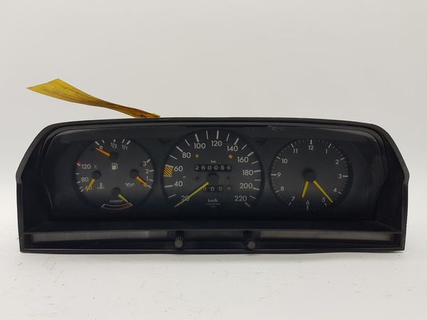 Velocímetro/Instrumentos Y Relojes  Mercedes 190 W201 2015420011 10164