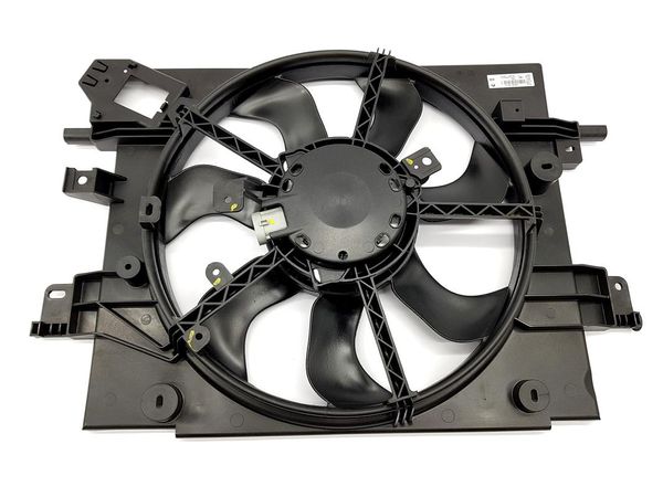 Ventilador Refrigeración Del Motor Original Dacia Duster 214811626R  