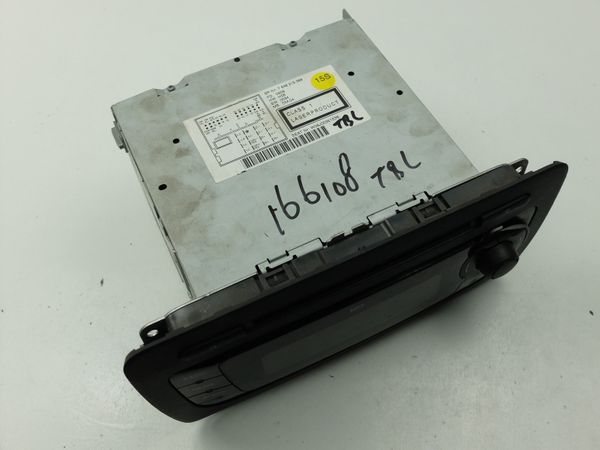 Radio Cd Mp3  Seat Ibiza IV 6J0035153B 7648215366 Blaupunkt 1404