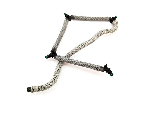 Tuberías De Combustible Original Citroen Peugeot C4 407 807 2.0HDI 1574HL