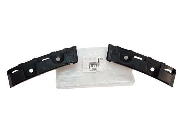 Soporte Del Parachoques Delantero Nueva Original Peugeot 508 742167