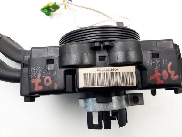 Interruptor De Las Luces Peugeot 307 96439238ZL 6242C5 COM2000 Eaton