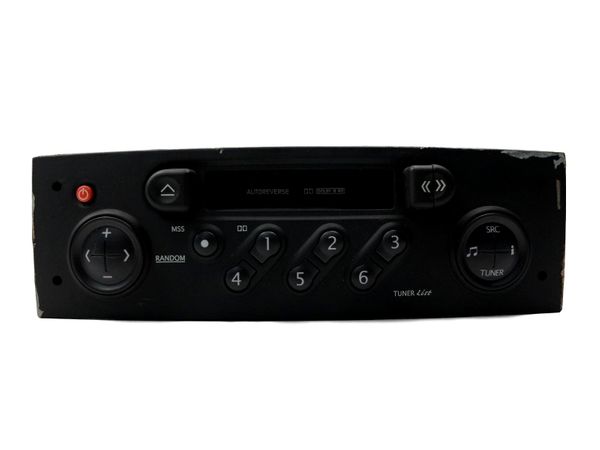 Radio Casete  Renault 8200256140 22DC257/62
