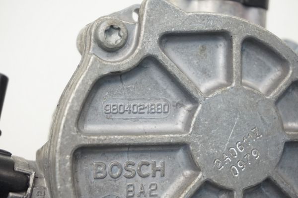 Bomba De Vacío 1,6 e-HDI 1,6 TDCi 9804021880 Bosch Ford Volvo PSA