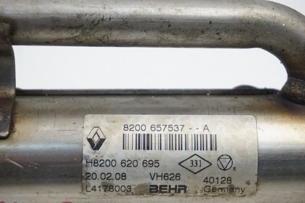 Radiador Del Motor  8200657537 Scenic 2 Renault 